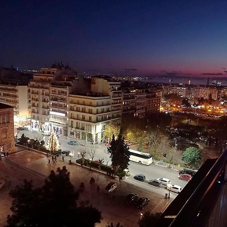 Ferienwohnung Nona'S Thessaloniki Exterior foto