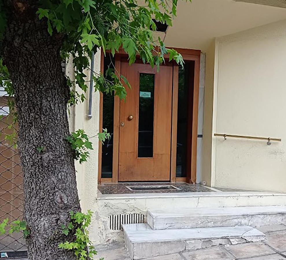 Ferienwohnung Nona'S Thessaloniki Exterior foto